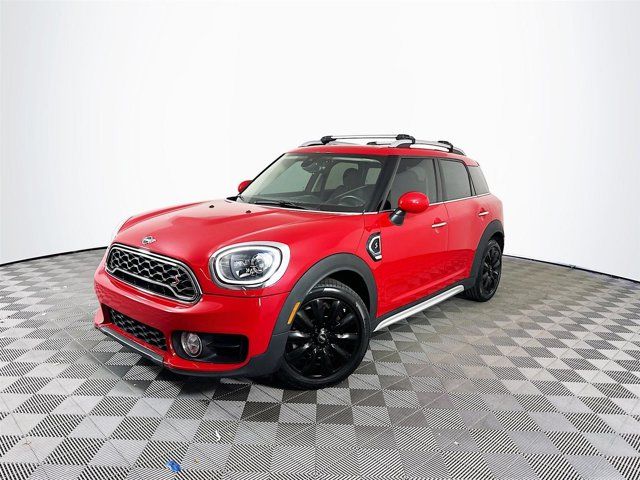 2019 MINI Cooper Countryman S