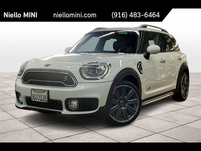 2019 MINI Cooper Countryman S