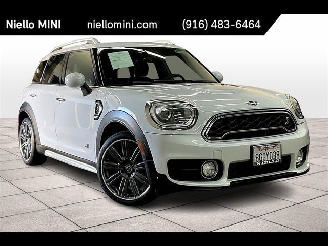 2019 MINI Cooper Countryman S