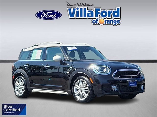 2019 MINI Cooper Countryman S