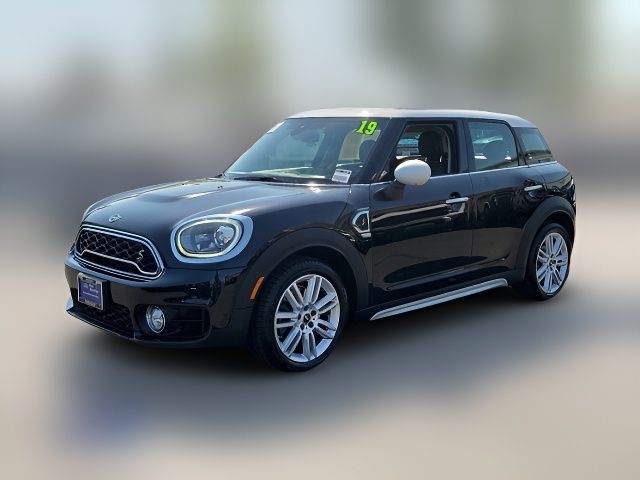 2019 MINI Cooper Countryman S