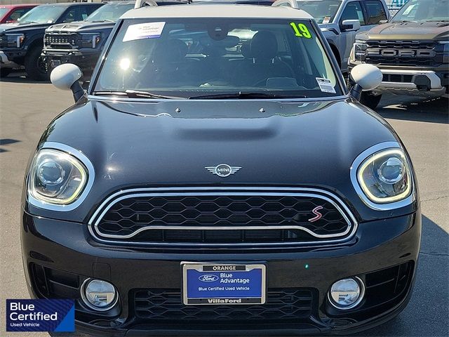 2019 MINI Cooper Countryman S
