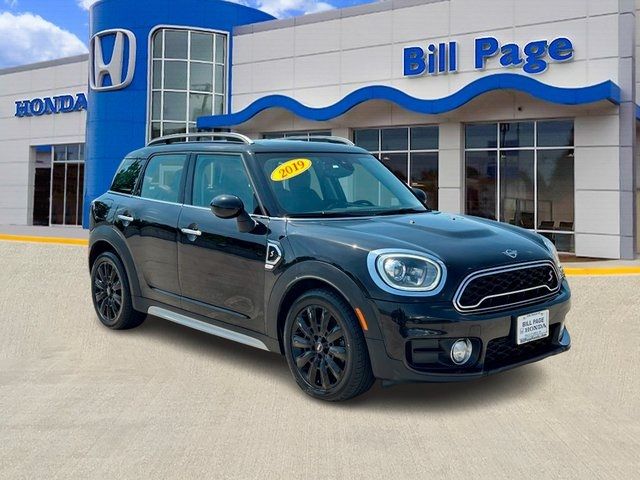 2019 MINI Cooper Countryman S