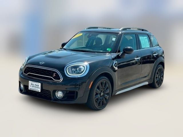2019 MINI Cooper Countryman S
