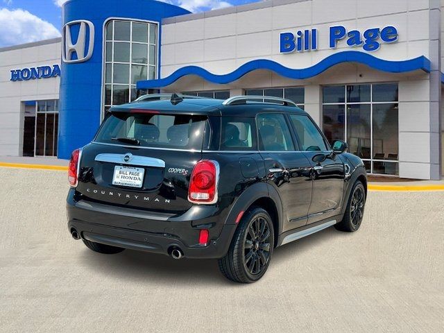 2019 MINI Cooper Countryman S