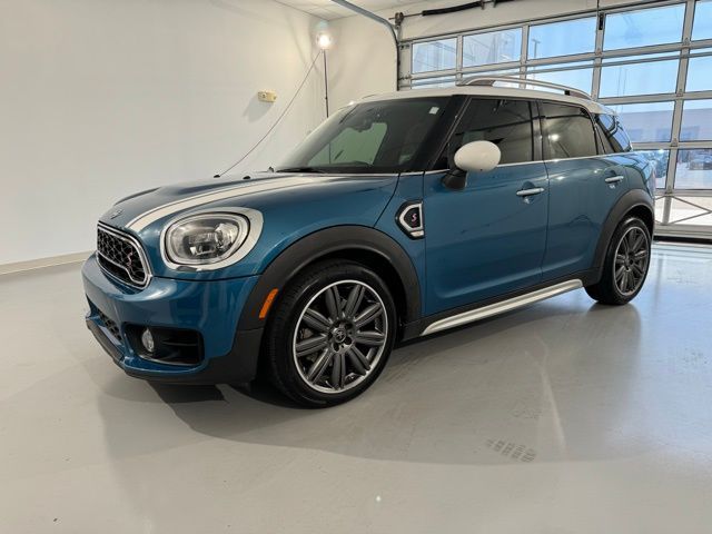 2019 MINI Cooper Countryman S