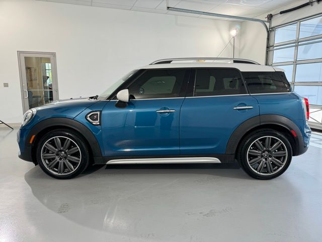 2019 MINI Cooper Countryman S