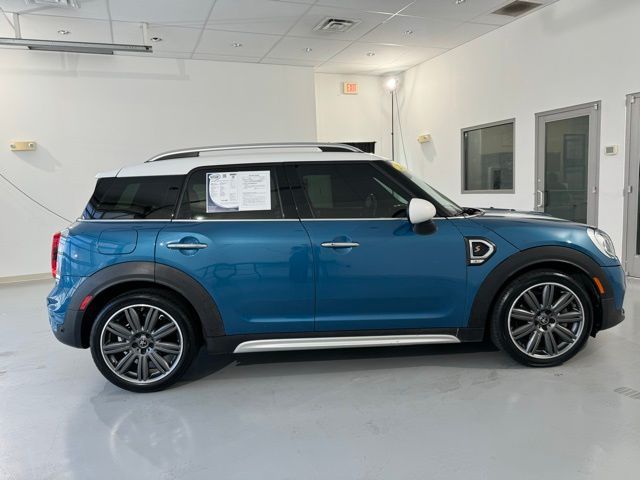 2019 MINI Cooper Countryman S