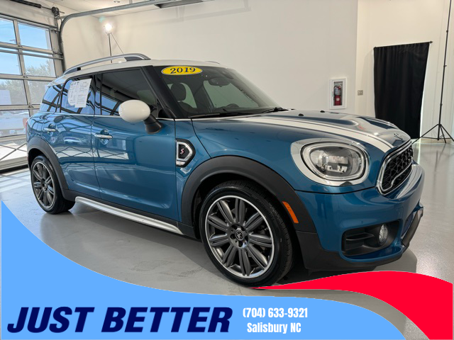 2019 MINI Cooper Countryman S