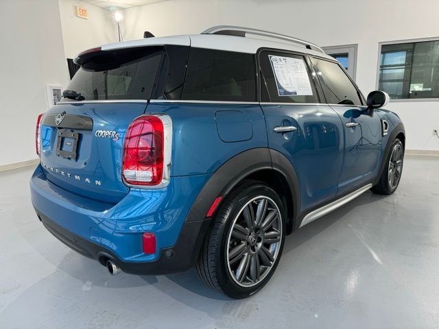 2019 MINI Cooper Countryman S