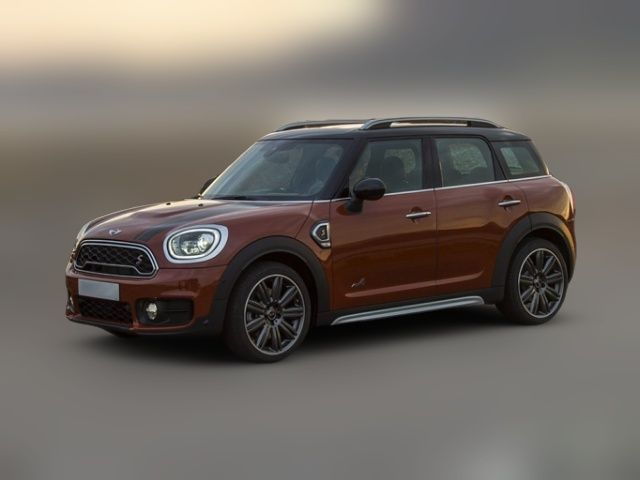 2019 MINI Cooper Countryman S