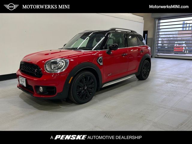 2019 MINI Cooper Countryman S