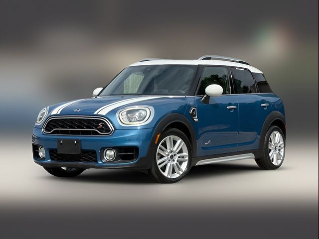 2019 MINI Cooper Countryman S