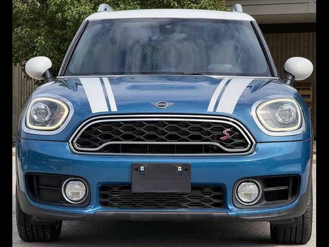 2019 MINI Cooper Countryman S