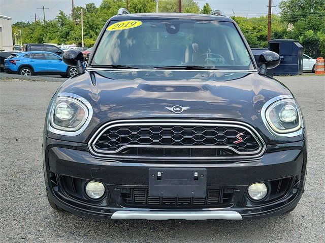 2019 MINI Cooper Countryman S