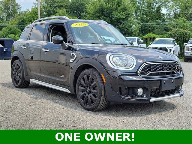 2019 MINI Cooper Countryman S