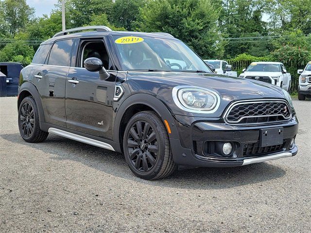 2019 MINI Cooper Countryman S