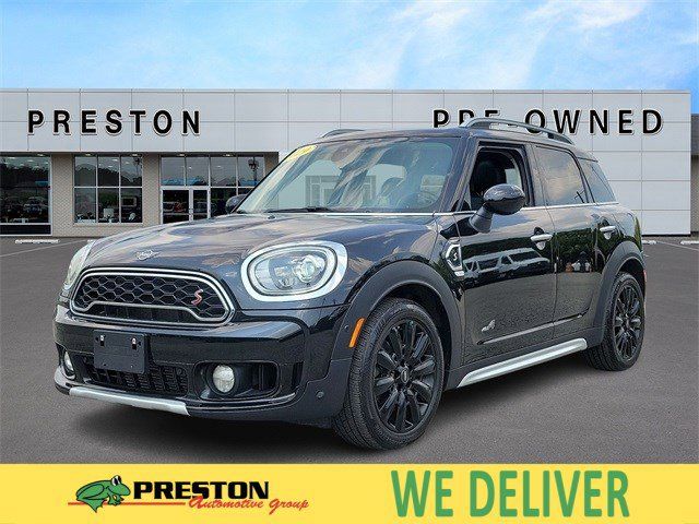 2019 MINI Cooper Countryman S