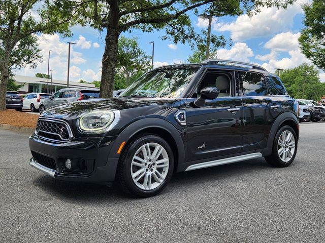 2019 MINI Cooper Countryman S