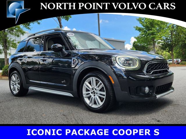 2019 MINI Cooper Countryman S