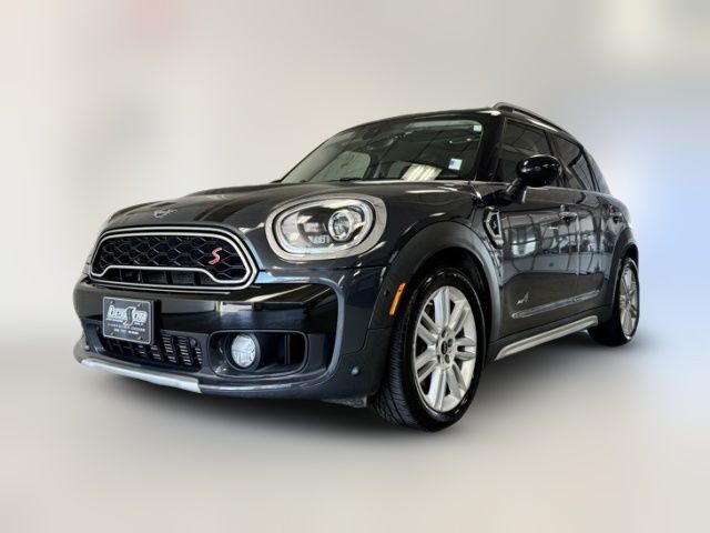 2019 MINI Cooper Countryman S