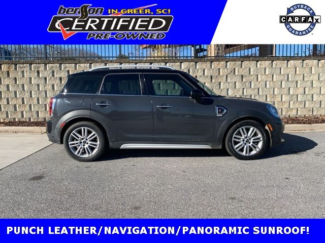 2019 MINI Cooper Countryman S