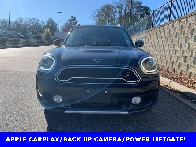 2019 MINI Cooper Countryman S