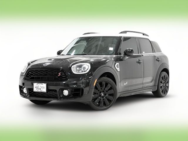 2019 MINI Cooper Countryman S