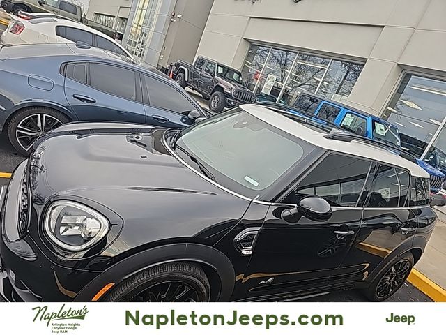 2019 MINI Cooper Countryman S