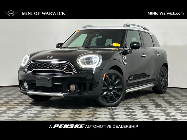 2019 MINI Cooper Countryman S