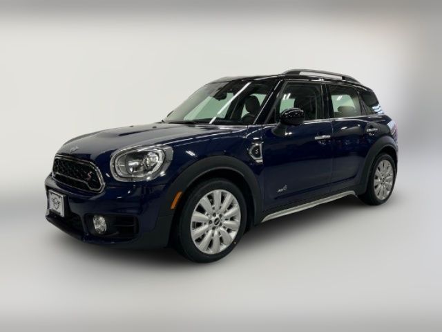 2019 MINI Cooper Countryman S