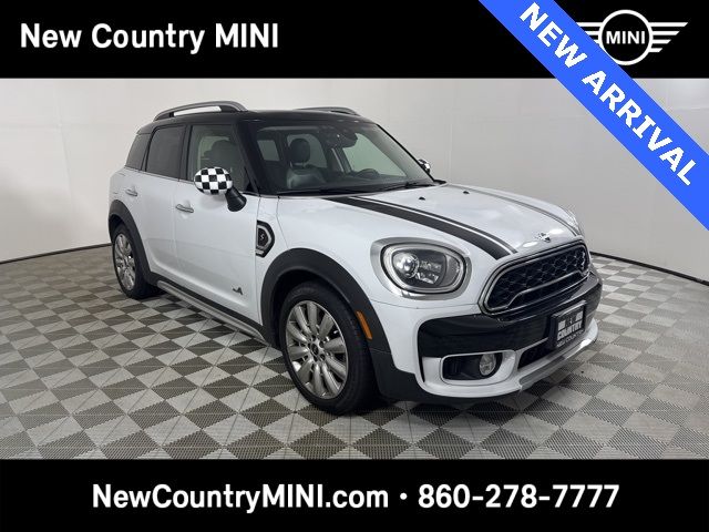 2019 MINI Cooper Countryman S