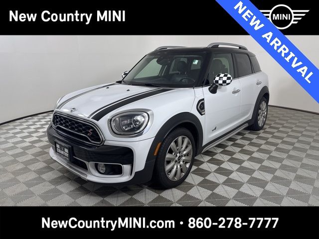 2019 MINI Cooper Countryman S