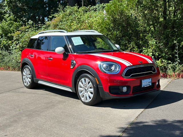 2019 MINI Cooper Countryman S