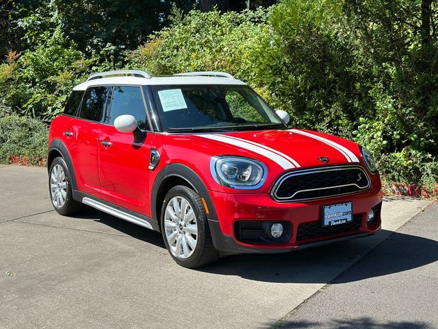 2019 MINI Cooper Countryman S