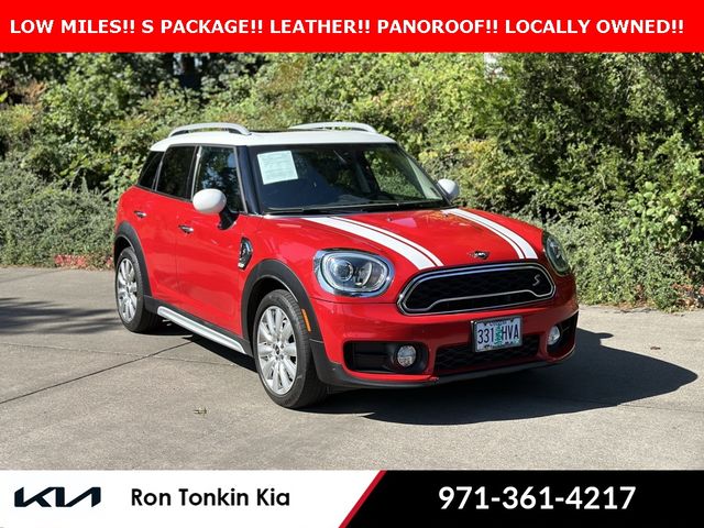 2019 MINI Cooper Countryman S