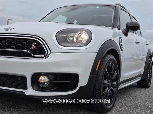 2019 MINI Cooper Countryman S