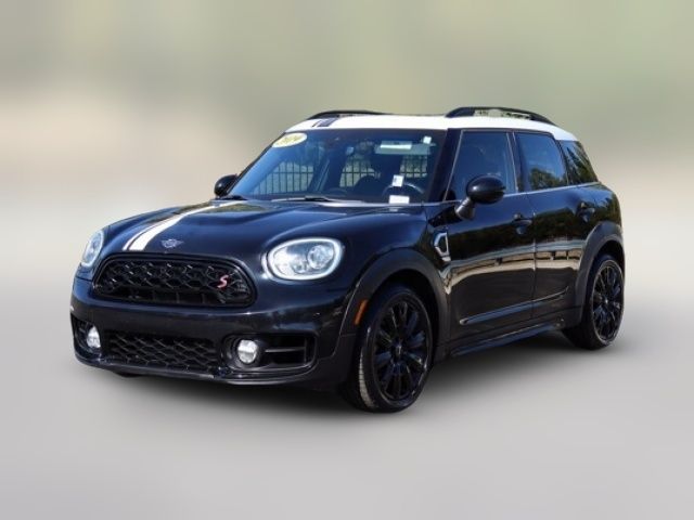 2019 MINI Cooper Countryman S