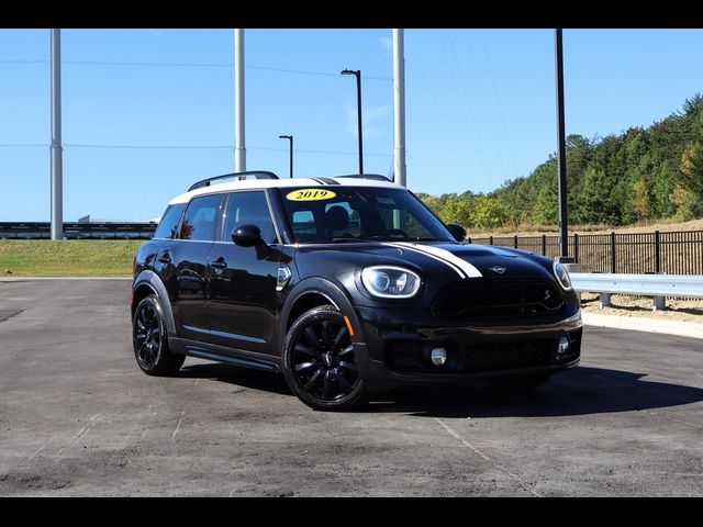 2019 MINI Cooper Countryman S