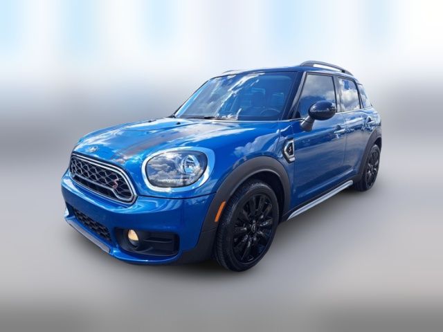 2019 MINI Cooper Countryman S