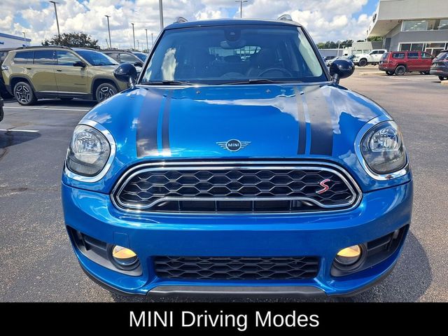 2019 MINI Cooper Countryman S