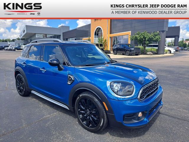 2019 MINI Cooper Countryman S