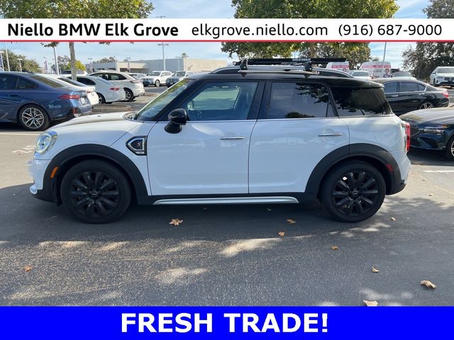 2019 MINI Cooper Countryman S