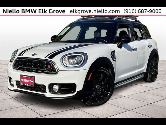 2019 MINI Cooper Countryman S