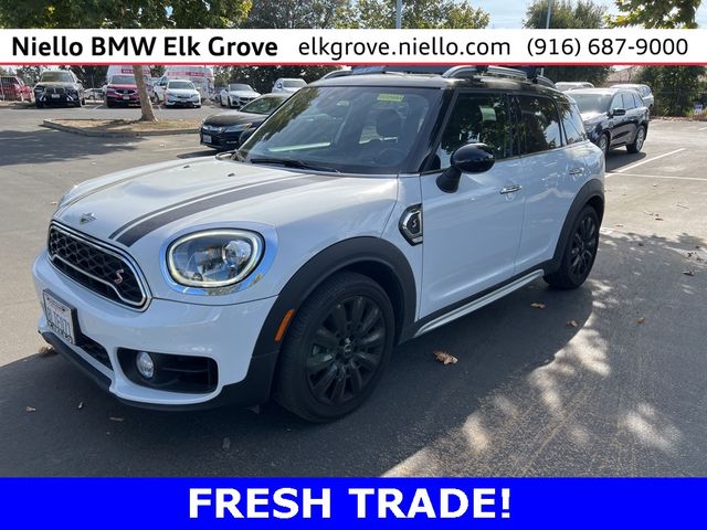 2019 MINI Cooper Countryman S