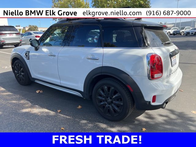 2019 MINI Cooper Countryman S