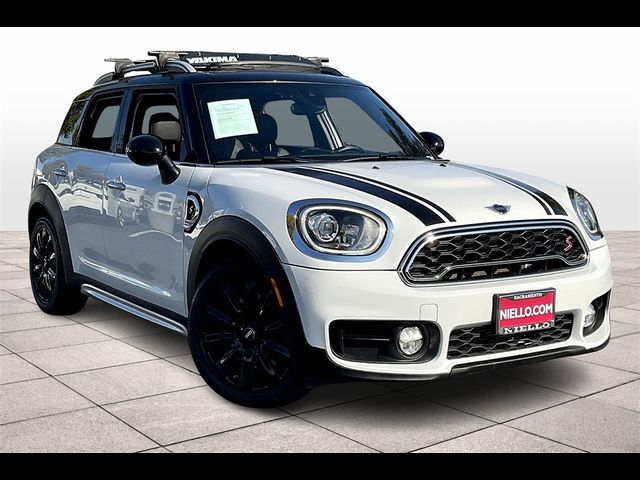 2019 MINI Cooper Countryman S