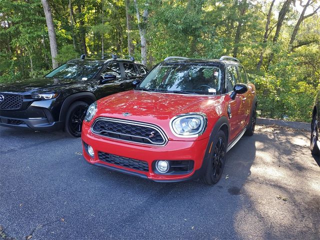 2019 MINI Cooper Countryman S