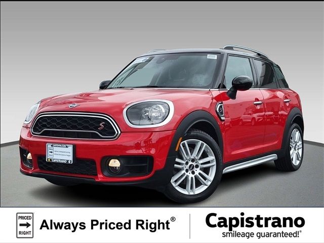 2019 MINI Cooper Countryman S