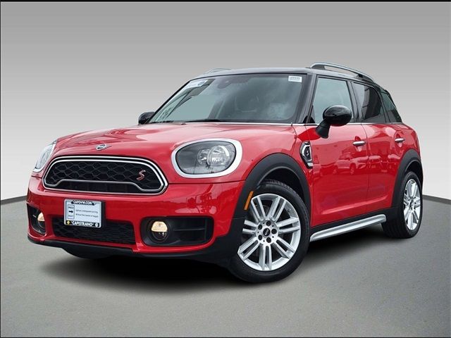 2019 MINI Cooper Countryman S